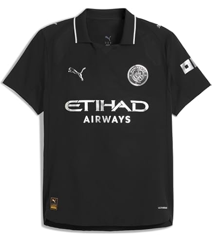 Manchester City 3選手直筆サイン入り PUMAジャージ Amazon.com : PUMA Men's Soccer Manchester City 23/24 Third Jersey